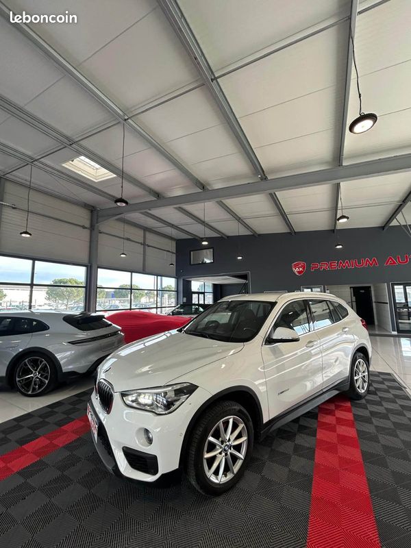 Bmw x1 xdrive 18 d business design 2017 (image 2)