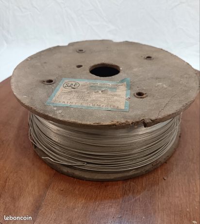 Bobine filetée a souder 2 aluminium - Torin | Pièces pour silos et citernes