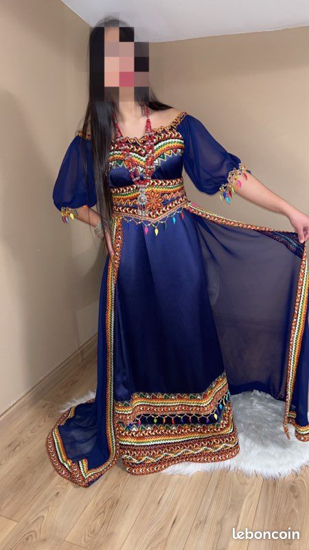 Nouvelles Robes Model Robe Berbere Robe Kabyle Maison Moderne