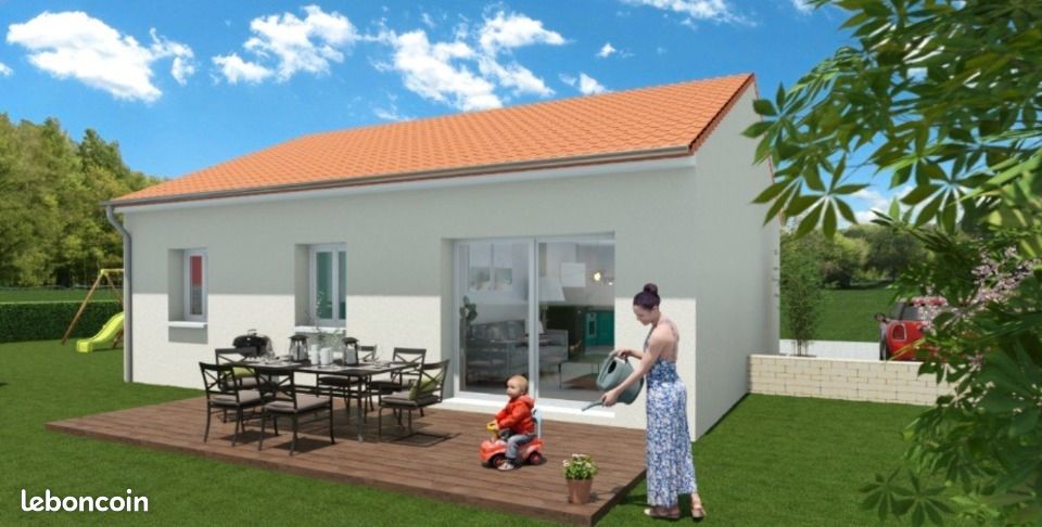 Maison 4 pièces 73 m² · à Laveyron · 73 m² · 213 300 €
