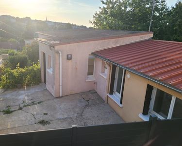 Maison 60 m²
