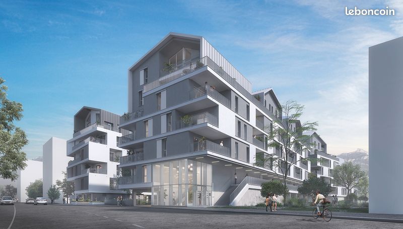 Appartement 5 pièces 100 m² · à Chambéry · 100 m² · 350 698 €