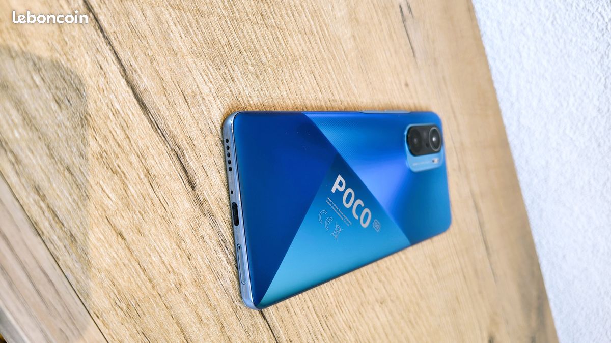Xiaomi POCO F3 8 Go / 256 Go - Très bon état (image 2)