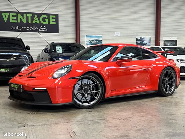 Porsche 911 2022