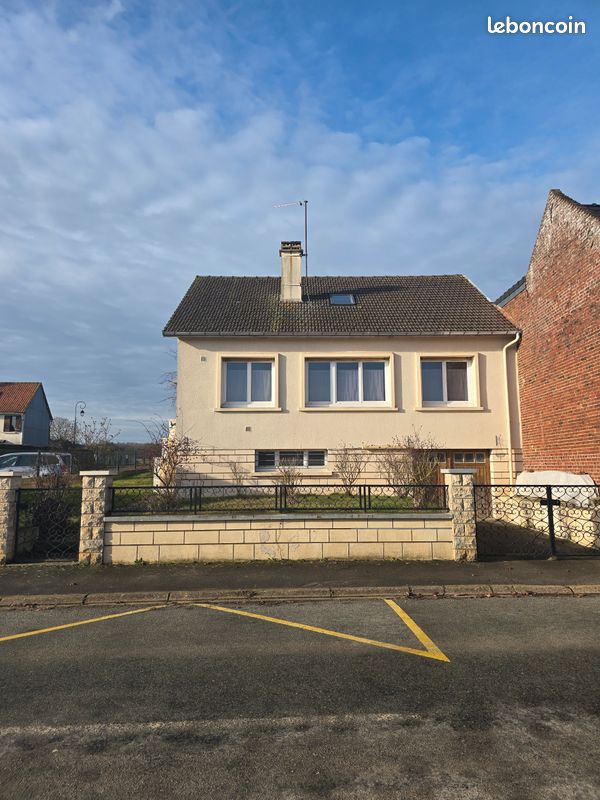 Maison 5 pièces 100 m² · à Plainville · 100 m² · 150 400 €