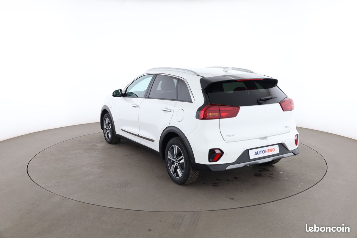 Kia Niro 1.6 GDi Plug-In Hybrid Active DCT6 141 ch (image 2)