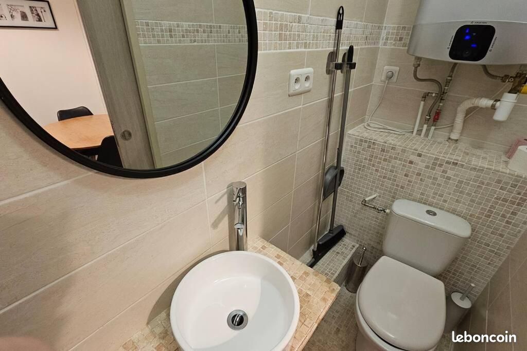 Appartement 2 pièces 40 m² · à Marseille · 40 m² · 626 €