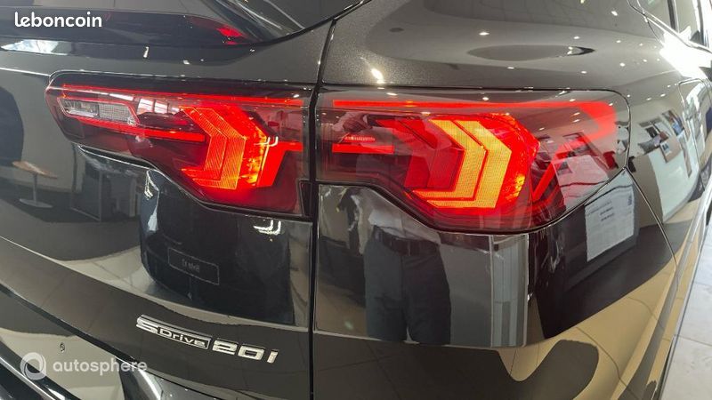 Bmw X2 sDrive20iA 170ch M Sport DKG7 (image 24)