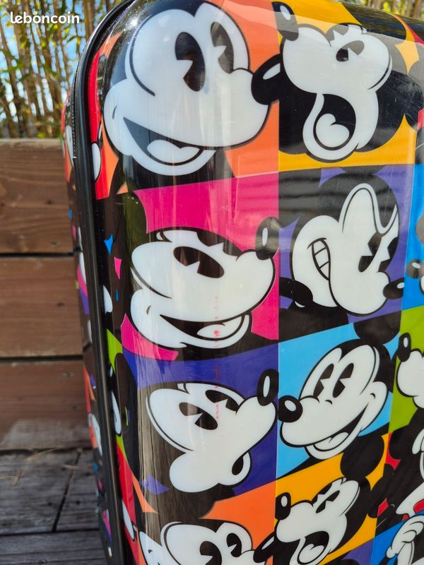 Valise enfant Mickey (image 11)