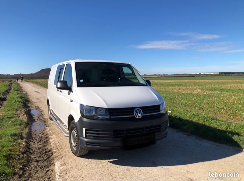 Van aménagé T6 rallongé (image 4)