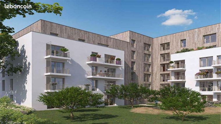 Appartement 1 pièce 22 m²