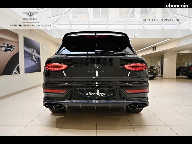 Bentley Bentayga 3.0 V6 HYBRID 449 (image 4)
