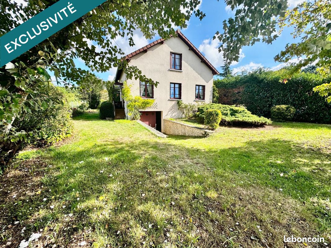 Maison 5 pièces 79 m² · à Bennecourt · 79 m² · 195 000 €