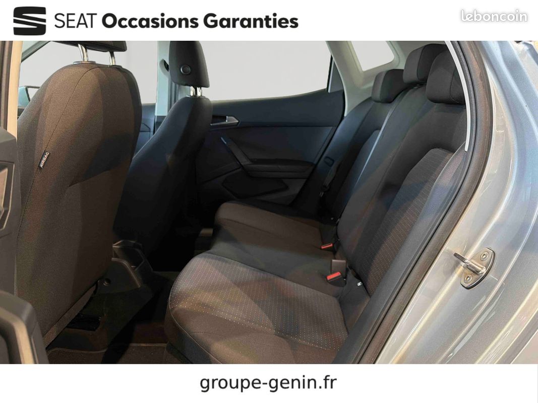 SEAT Arona 1.0 TSI 95 ch Start/Stop BVM5 Copa (image 12)