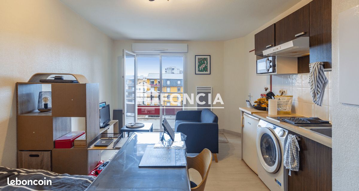 Appartement 1 pièce 25 m² · à Tarbes · 25 m² · 60 000 €