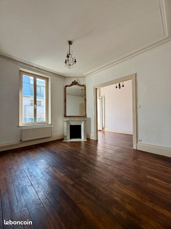 Appartement 4 pièces 89 m² · à Nancy · 89 m² · 169 000 €