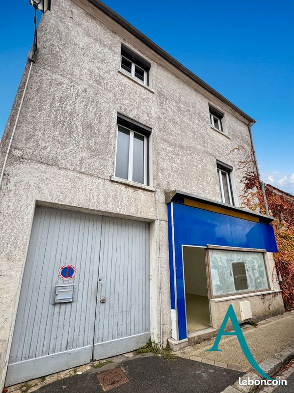Maison 5 pièces 95 m² · à Ballancourt-sur-Essonne · 95 m² · 249 000 €