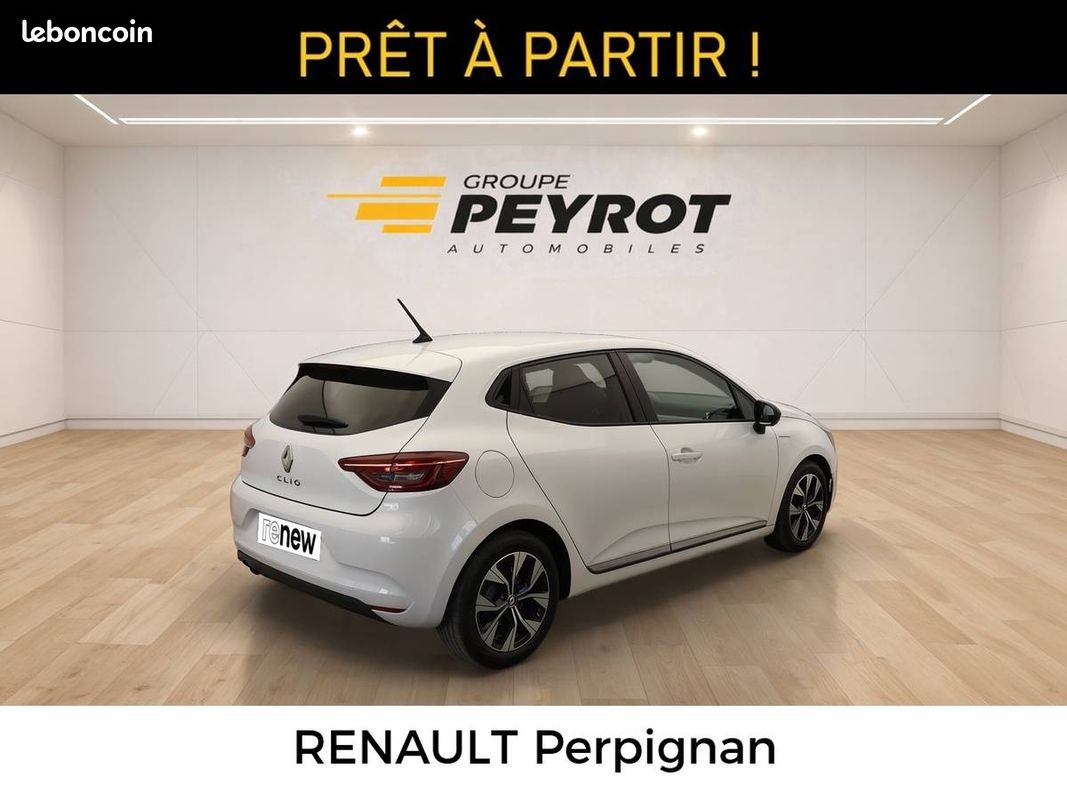 RENAULT Clio Blue dCi 100 Evolution (image 5)