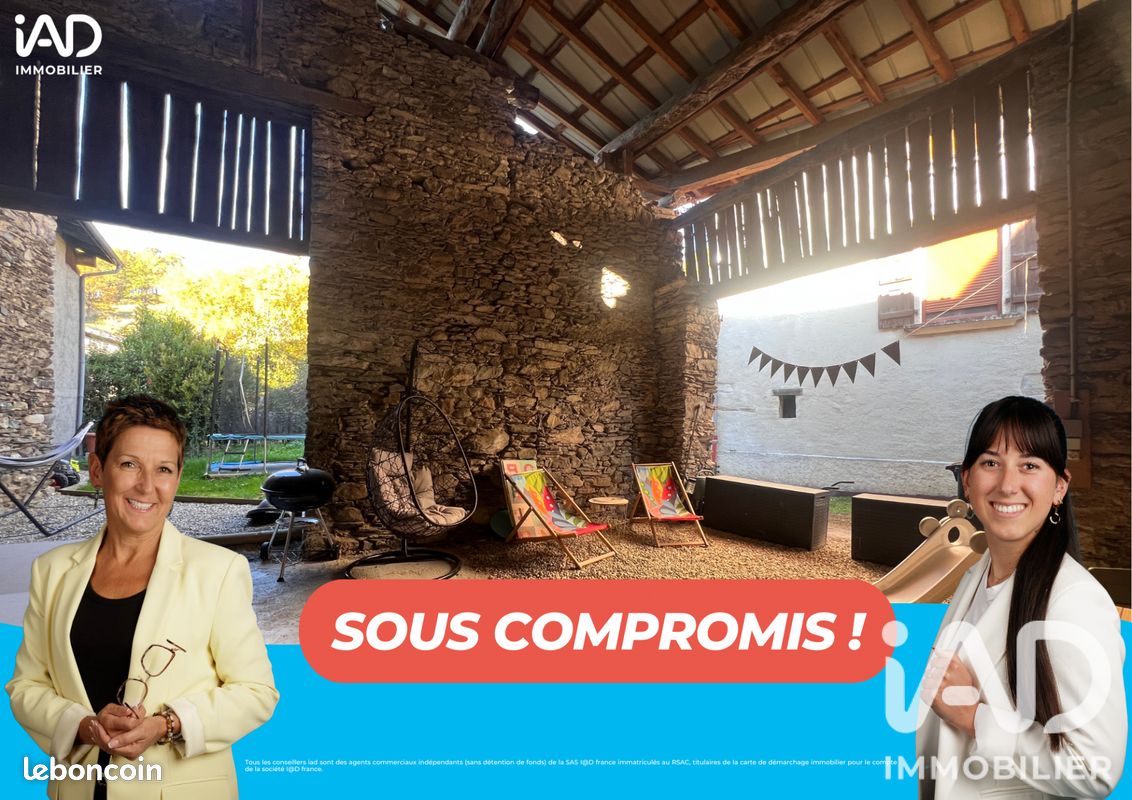 Maison 4 pièces 94 m² · à Valgelon-la Rochette · 94 m² · 245 000 €