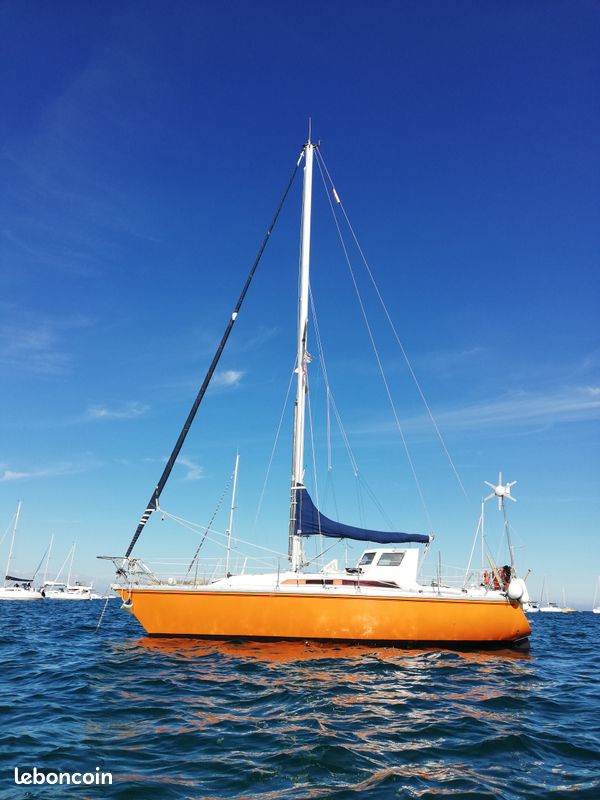SYMPHONIE 32 (JEANNEAU) — View photo 1