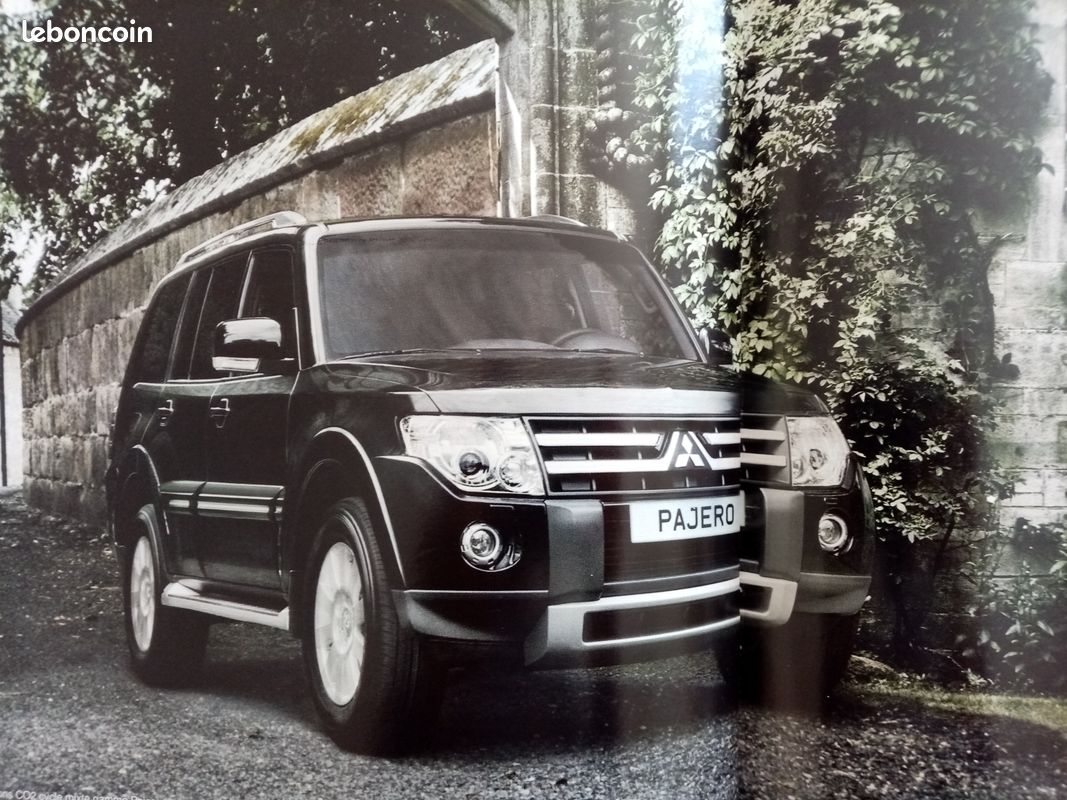 Catalogue Mitsubishi Lancer, Evo, Outlander, Pajero, Colt, L200 (image 9)
