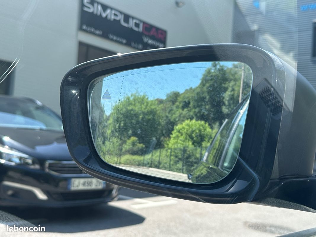 BMW SERIE 3 G20 M340d xDrive 340 ch BVA8 Garantie 12 mois (image 20)