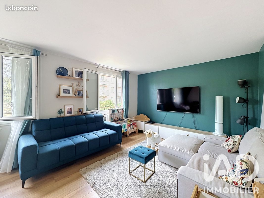 Appartement 5 pièces 81 m² · à Le Mesnil-le-Roi · 81 m² · 299 900 €