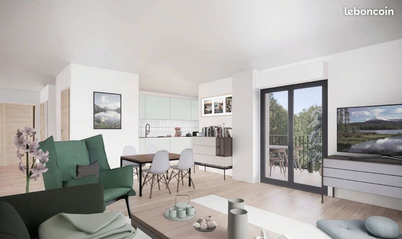 Appartement 4 pièces 75 m² · à Beaune · 75 m² · 417 228 €