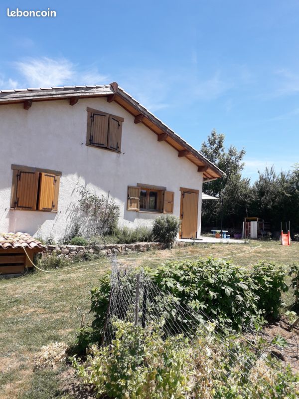 Loue Maison Nord Ardèche (image 1)