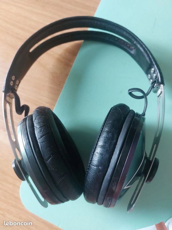 Pink Floyd Headphones Casque Sennheiser H21 Momentum