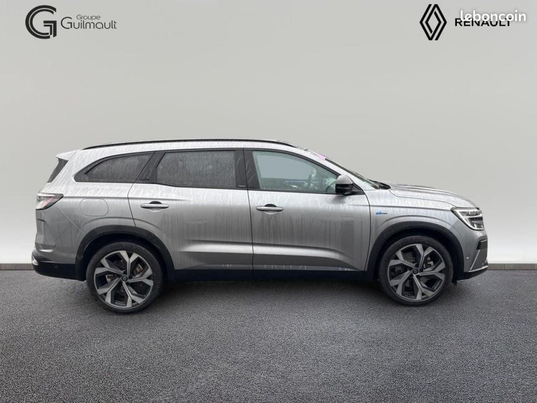 Renault Espace VI E-Tech hybrid 200 esprit Alpine (image 4)