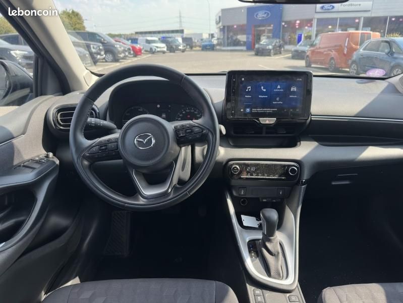 Mazda Mazda 2 Hybrid 1.5 Hybrid 116ch Exclusive-Line 2024 (image 11)