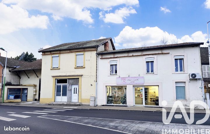 Immeuble 310 m² Limons