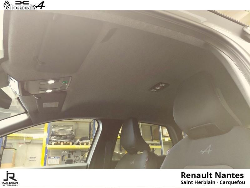 Renault Captur 1.8 E-Tech full hybrid 160ch esprit Alpine - 26 (image 12)