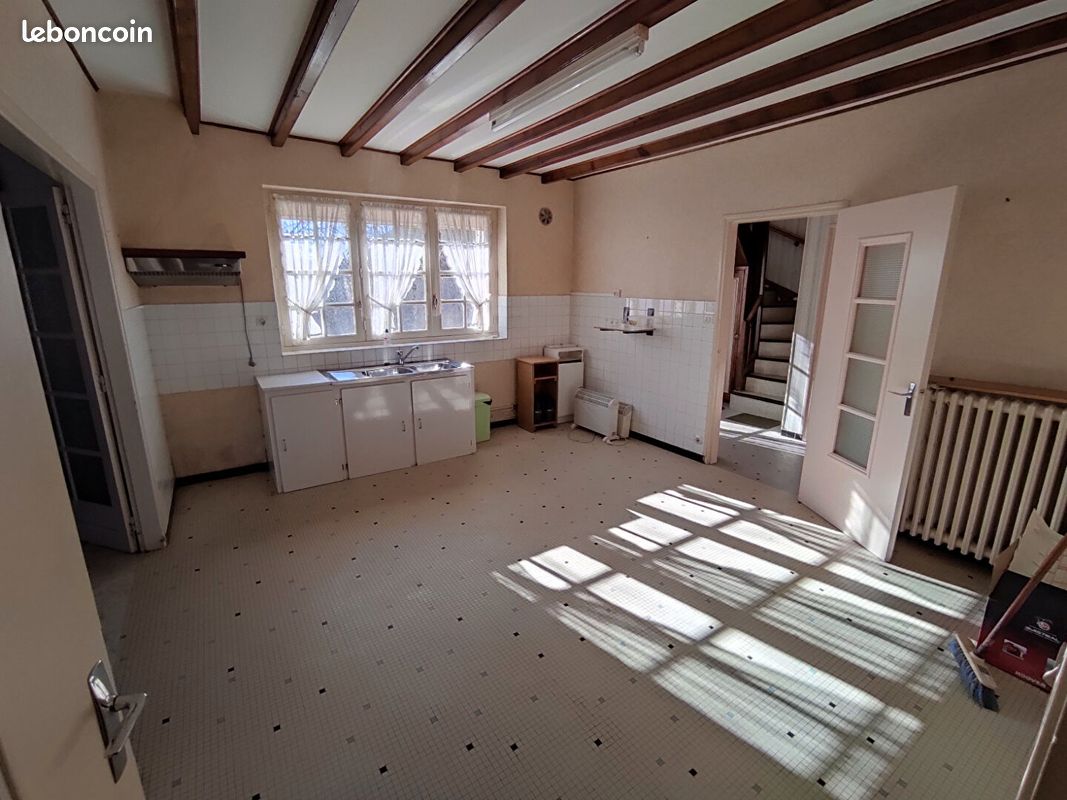 Maison à Vendre Sainte flaive des loups Le Bon Coin L'ETAPE IMMOBILIERE - Pro leboncoin