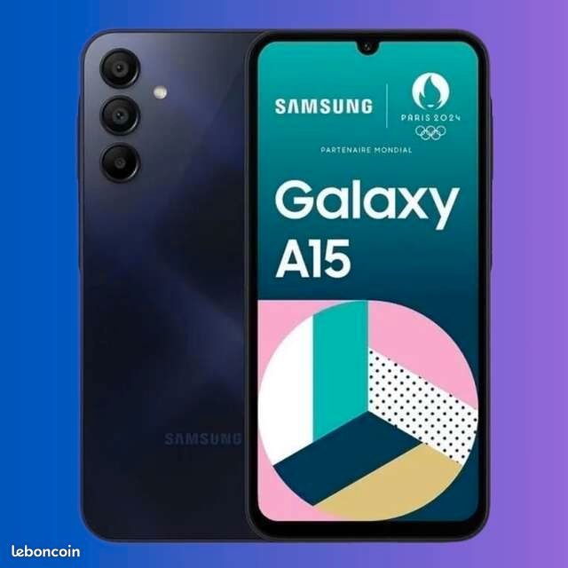 Samsung a 15 (image 1)