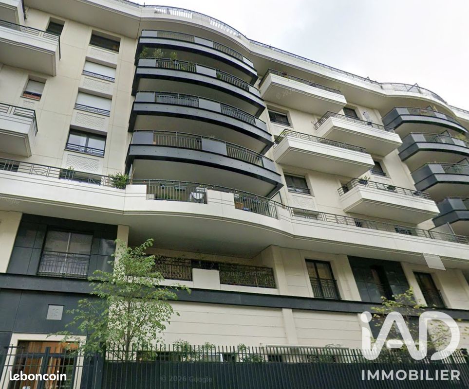 Appartement 3 pièces 65 m² · à Saint-Ouen-sur-Seine · 65 m² · 549 000 €