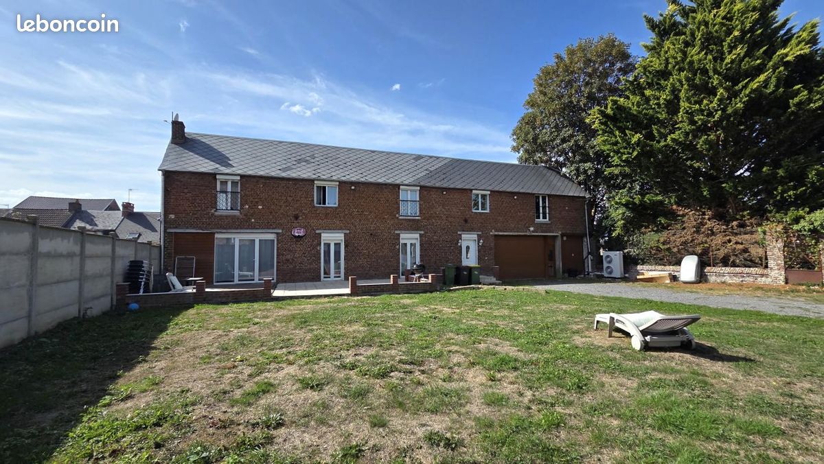 Maison 145 m² · à Fourmies · 145 m² · 169 000 €