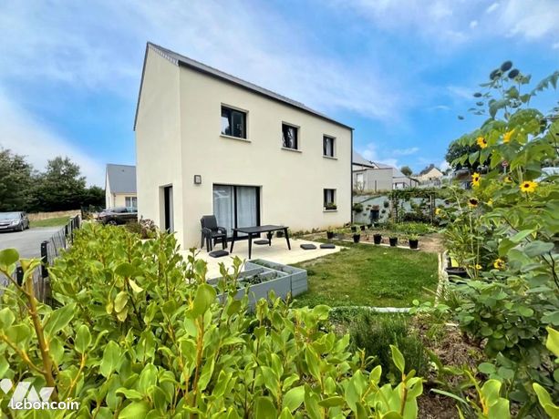 Maison 6 pièces 120 m²