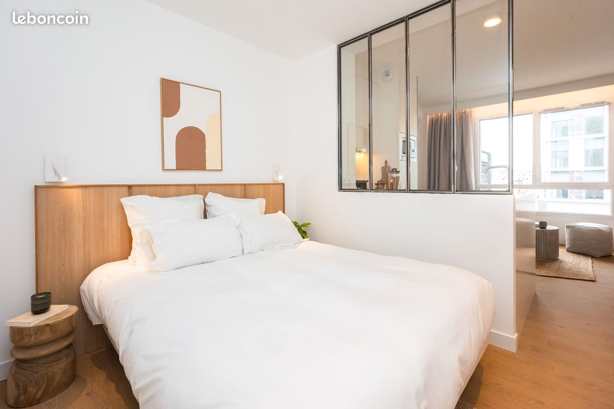 Appartement a louer montigny-le-bretonneux - 1 pièce(s) - 30 m2 - Surfyn