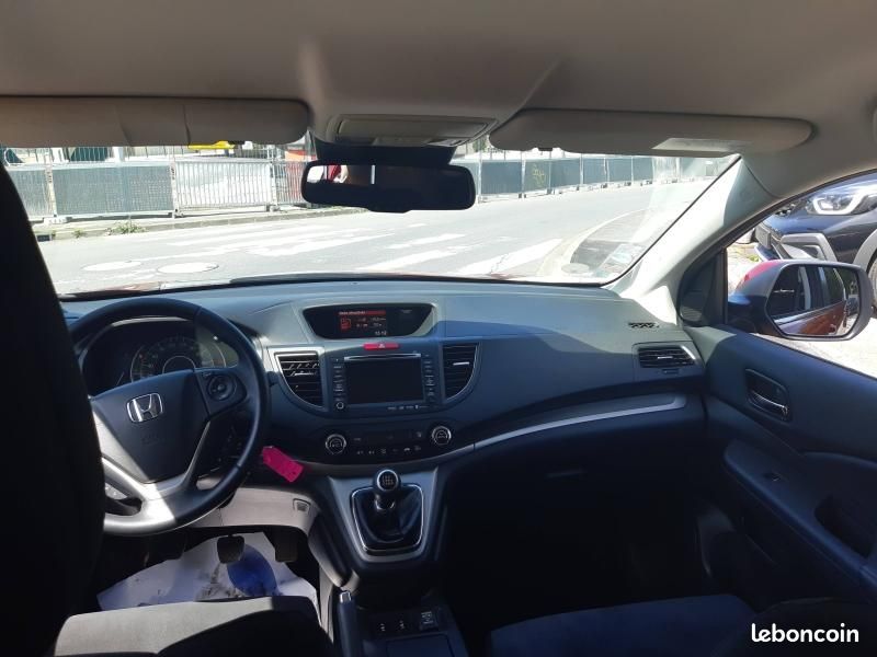 Honda CR-V 1.6 i-DTEC 120ch Executive Navi 2WD (image 9)
