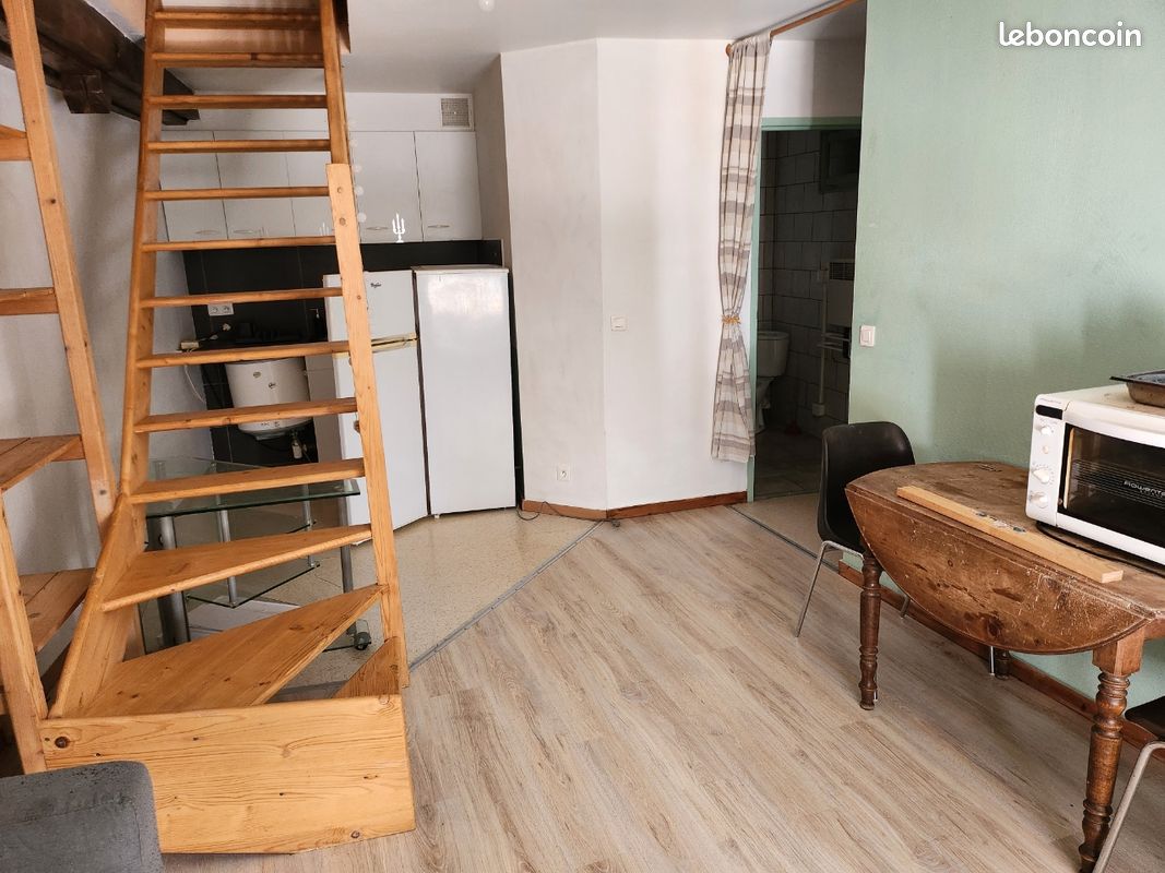 Appartement 2 pièces 50 m² · à Nozeroy · 50 m² · 450 €/mois