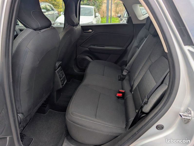Renault CAPTUR II 1.5 BLUE DCI 115CH BUSINESS (image 12)