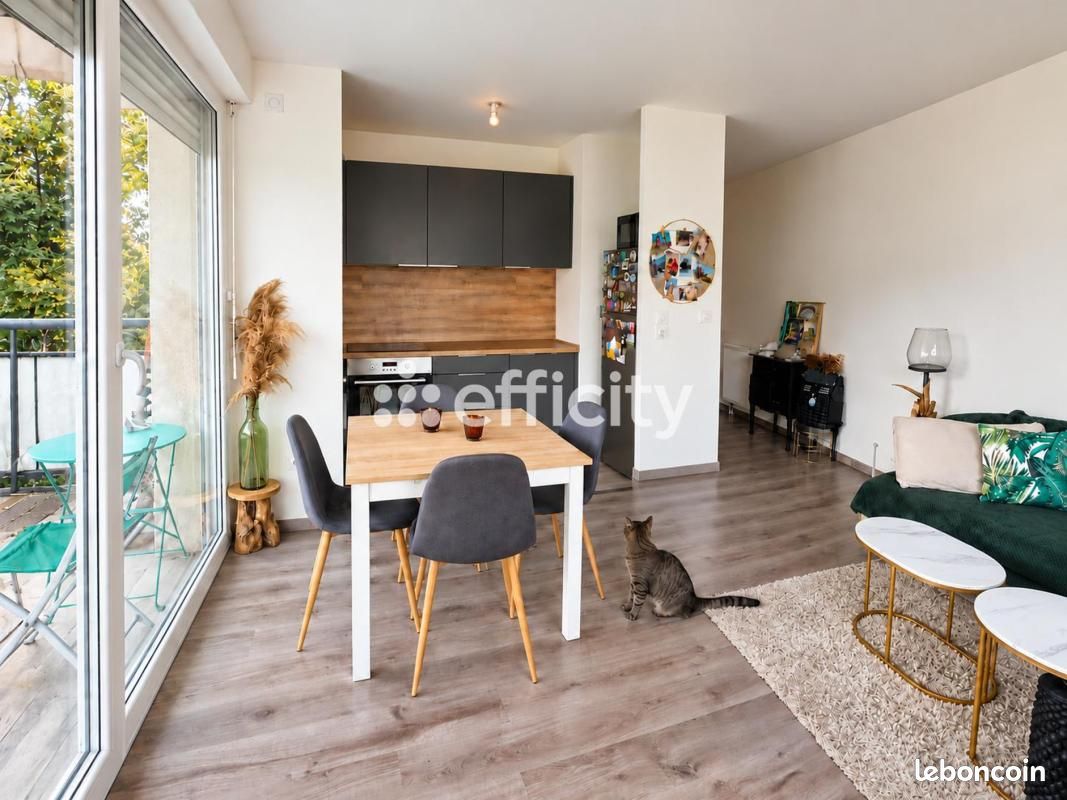 Appartement 2 pièces 50 m² · à La Madeleine · 50 m² · 199 000 €