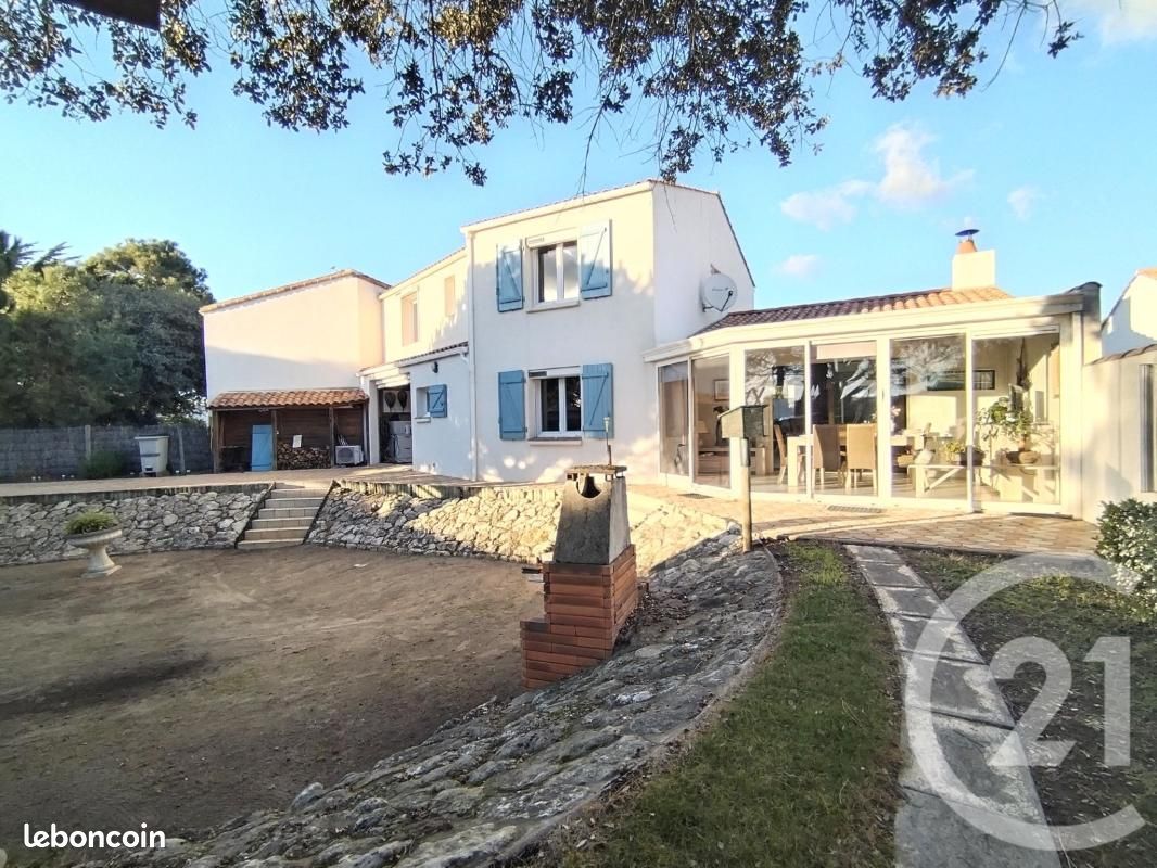 Maison 5 pièces 93 m² · à La Tranche-sur-Mer · 93 m² · 510 000 €
