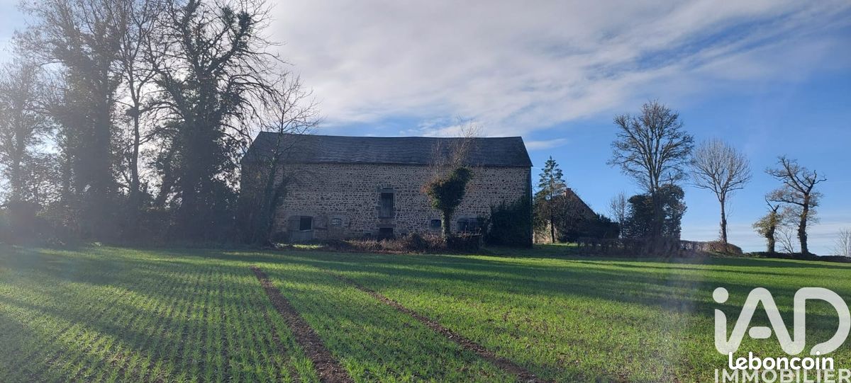 Maison 6 pièces 136 m² · à Saint-Maurice-près-Pionsat · 136 m² · 182 000 €