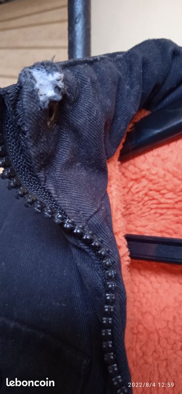 Veste d'hiver Orchestra, 5 ans (image 4)