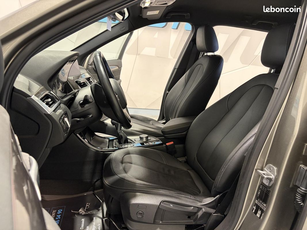 BMW X1 sDrive 18i 136 ch BVA8 F48 xLine (image 7)