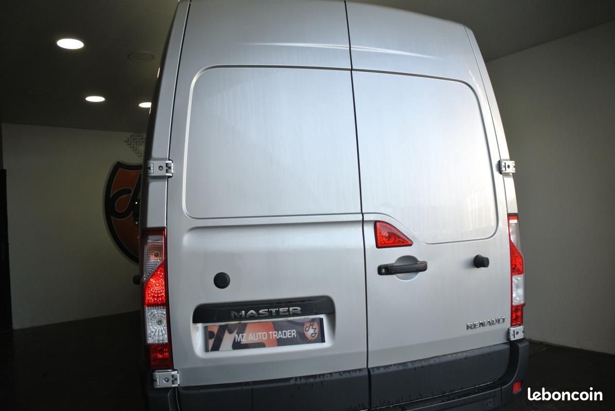 Renault Master CHASSIS CABINE CC PROP RJ3500 L2 PAF AR COURT ENERGY DCI 145 CONFORT (image 4)