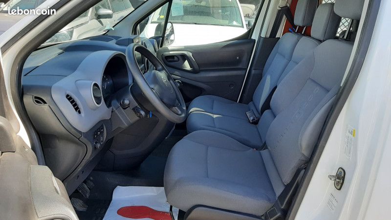 Citroen BERLINGO M 1.6 BLUEHDI 100 S&S BUSINESS (image 6)